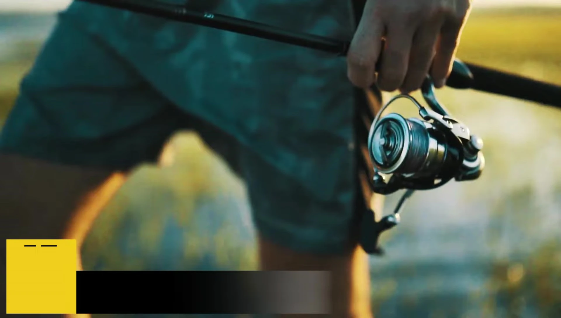 Daiwa Exist GLT spinning reel presented.