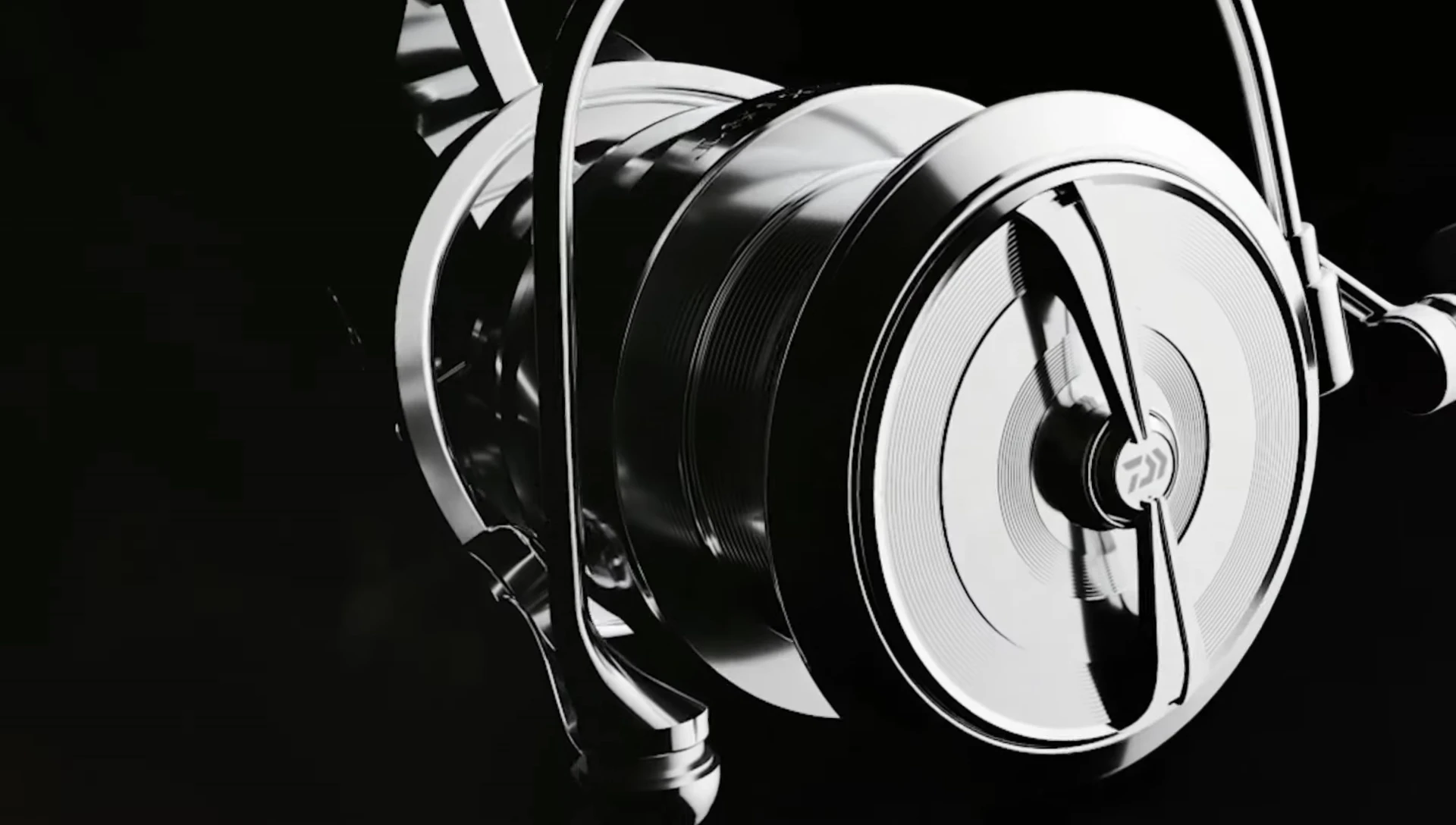 Close-up showcasing the Exist GLT's internal workings.