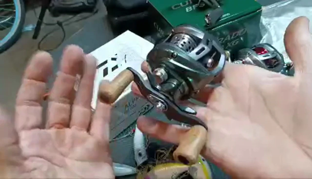 The speaker explains the limited line capacity issues.