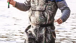 Top 10 Fly Fishing Waders: Comfort, Durability & Value