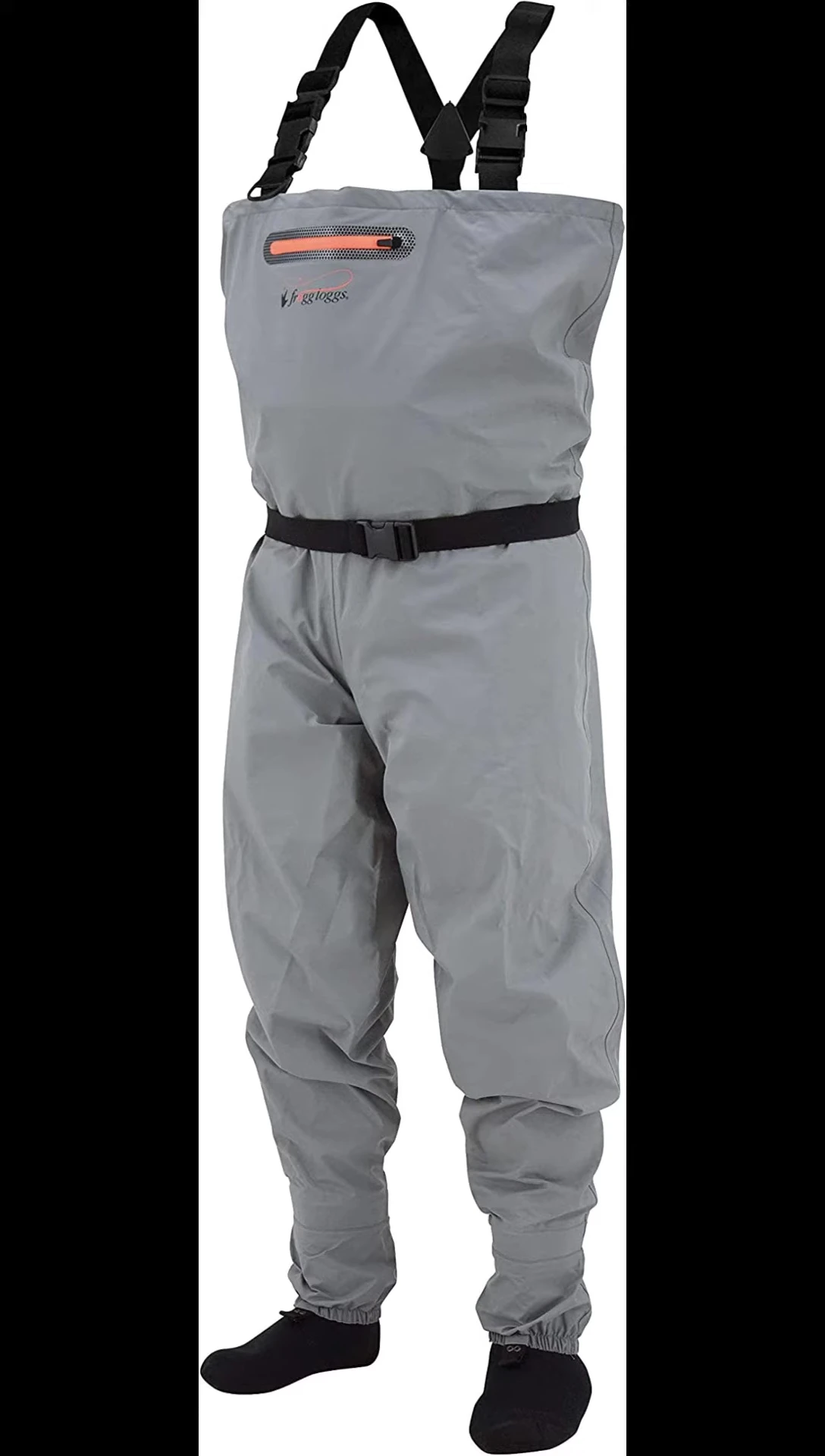 Kyle Booker Fishing Waders
