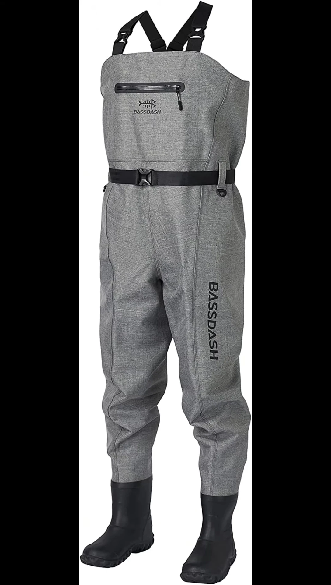 Bass Dash 3D Bootfoot Game Waders