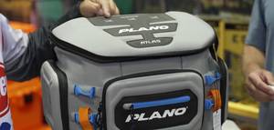 Plano Edge Jerkbait & SwimBait Boxes, Atlas Tackle Bag Review: ICAST 2023