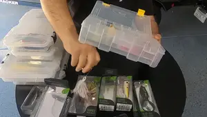 Plano Tackle Boxes: The Ultimate Guide to Organizing Topwater Baits