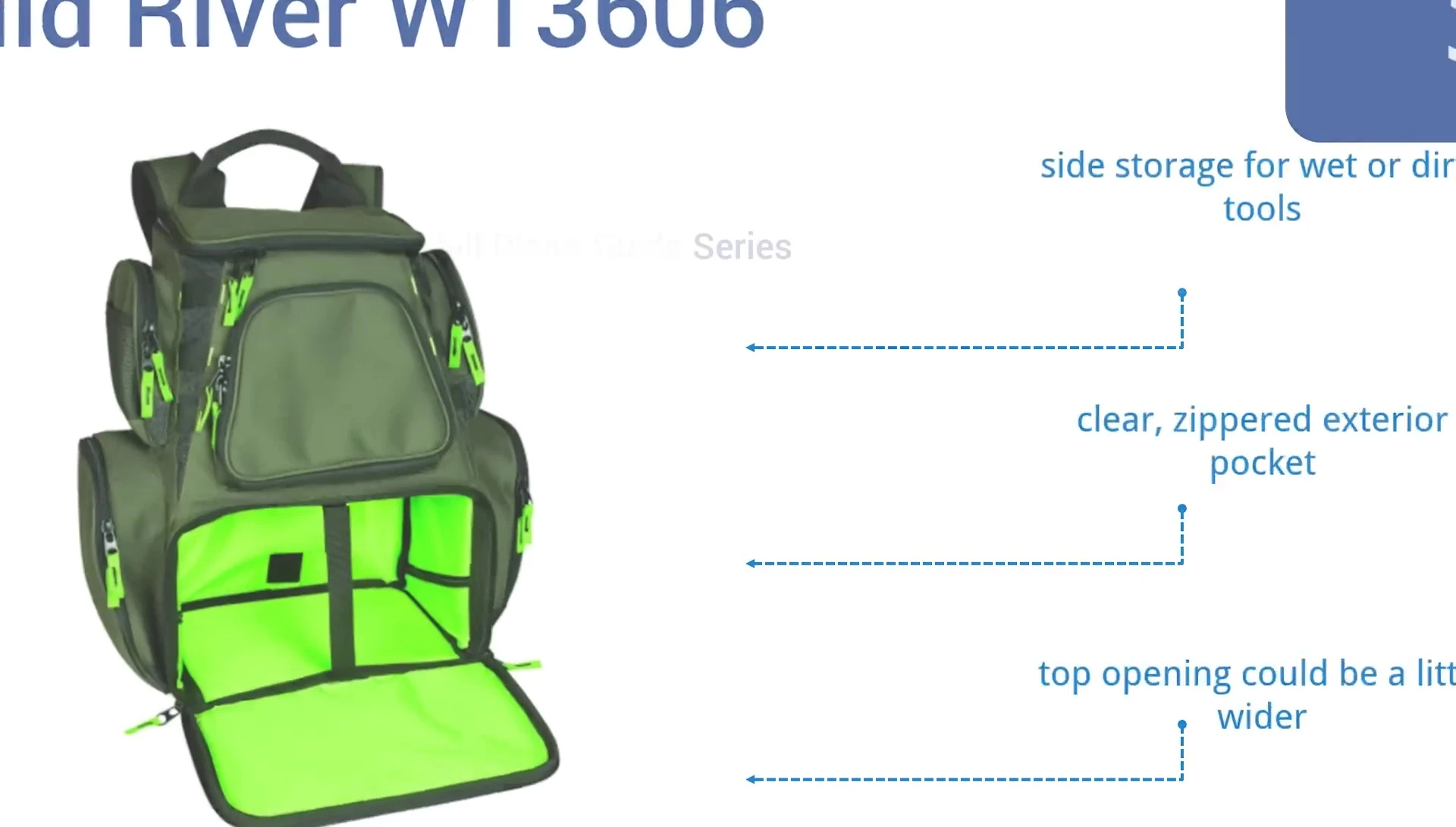The Plano Guide Series tackle box