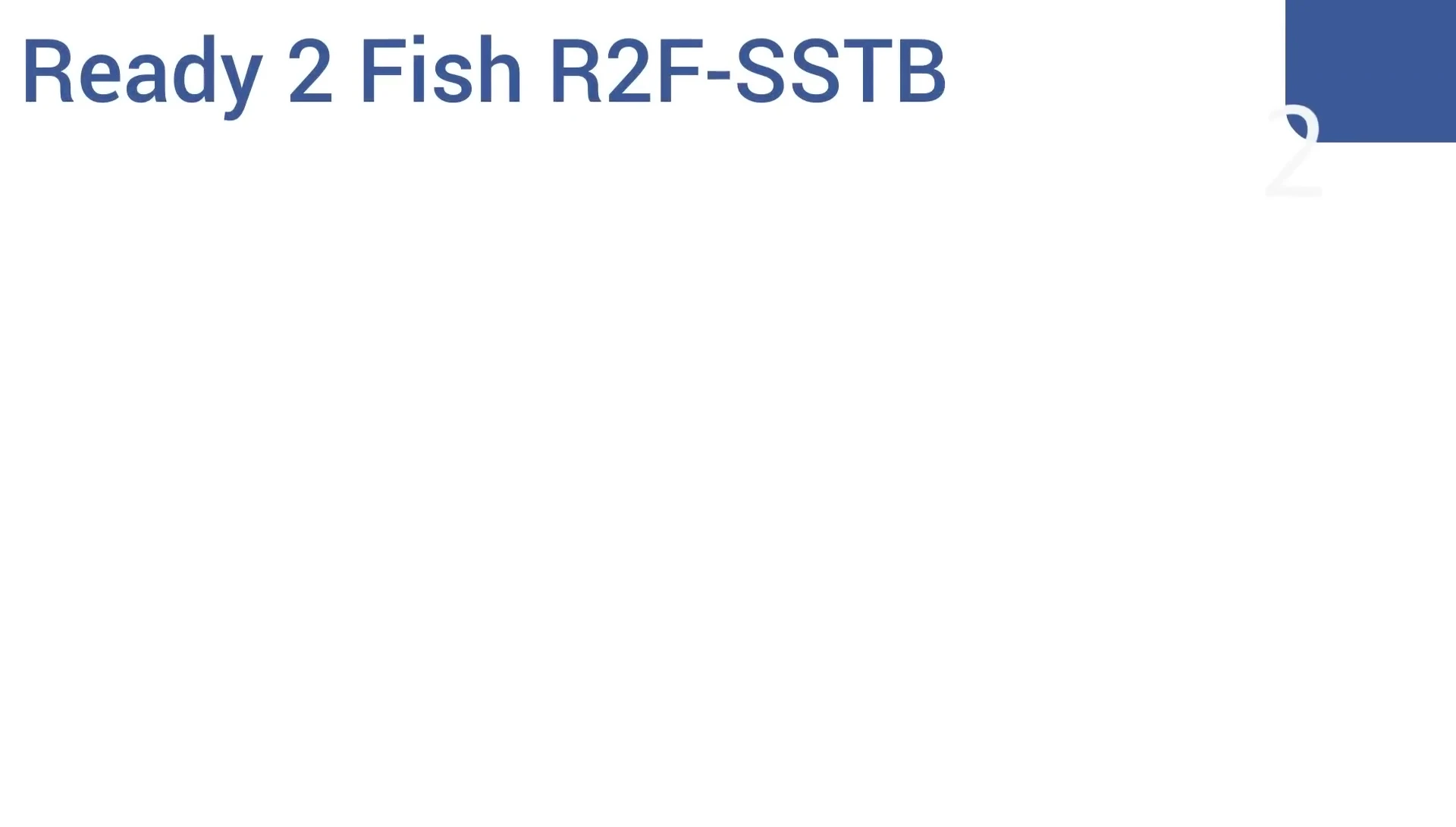 The Ready2Fish R2FSSB tackle bag