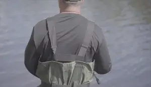 TideWe Bootfoot Chest Waders: A Comprehensive Review