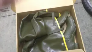 Lacrosse Big Chief Hip Waders Review: A Birthday Gift That Makes a Splash