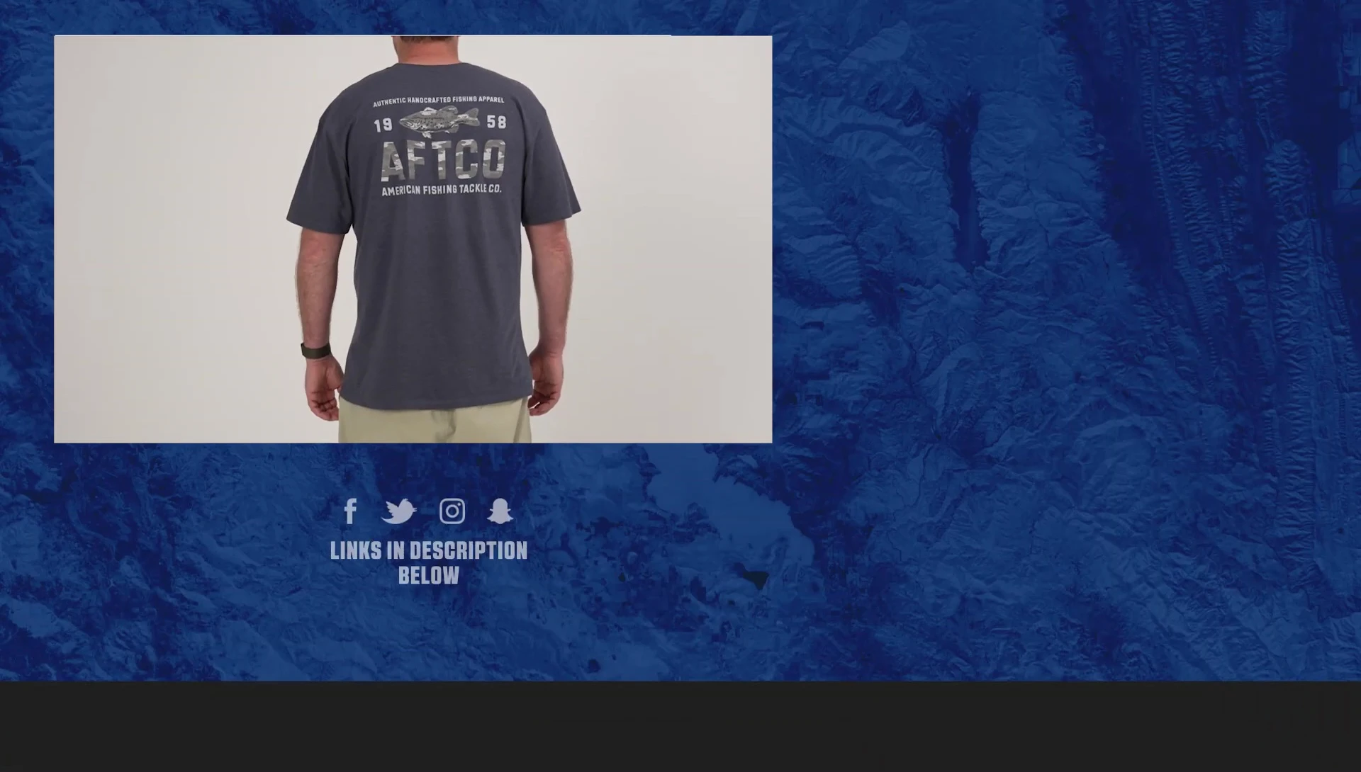 Tackle Warehouse website address