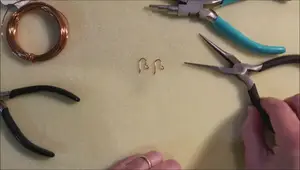 DIY Fish Hook Earwires: A Simple Jewelry Making Tutorial